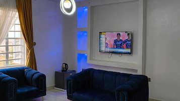 Family Apartment | Living area