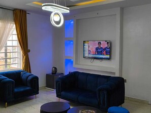 Appartement Familial | Coin séjour