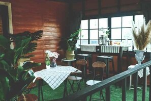 Restaurant - The Bed Residence Donmueang (Bangkok)