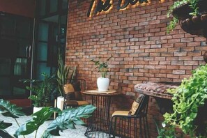 Interior - The Bed Residence Donmueang (Bangkok)