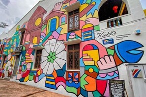 Exterior - Little India - Guesthouse (8 mins walk to Jonker Street) (Melaka)