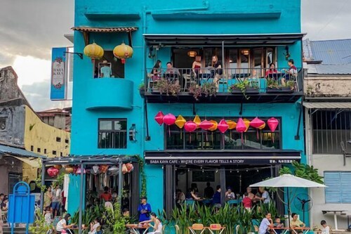 Little India - Guesthouse (8 mins walk to Jonker Street)