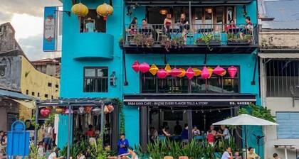 Little India - Guesthouse (8 mins walk to Jonker Street)