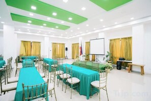 Meeting facility - Amazing View Mountain Resort Laguna (Mabitac)