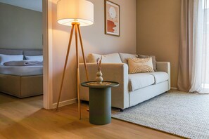 Attico, 1 camera da letto, balcone | Wi-Fi gratuito