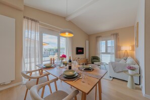 Penthouse, 3 Schlafzimmer, Balkon | Kostenloses WLAN