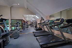 Fitnesscenter
