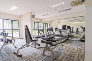 Fasilitet på overnattingsstedet