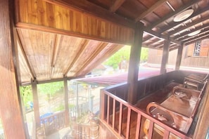 Interior - Xuan Keo Place House 2 (Luang Prabang)