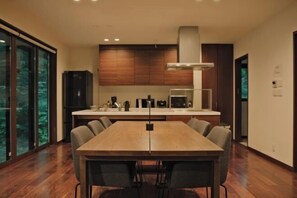 Dining - Fandina Fujiwara (Tsumagoi)