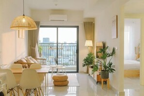 Exterior - Cozy 2BR Apartment centrally in the heart of Hochiminh, Saigon (Ho Chi Minh City)