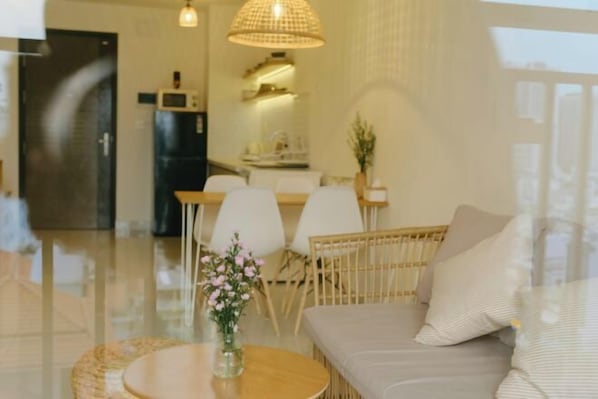 Exterior - Cozy 2BR Apartment centrally in the heart of Hochiminh, Saigon (Ho Chi Minh City)