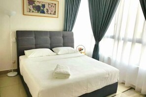 Room - Conezion at Putrajaya #IOI CITY MALL #7 Pax #NEW (Serdang)