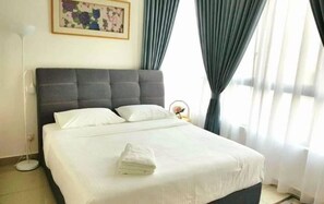 Room - Conezion at Putrajaya #IOI CITY MALL #7 Pax #NEW (Serdang)