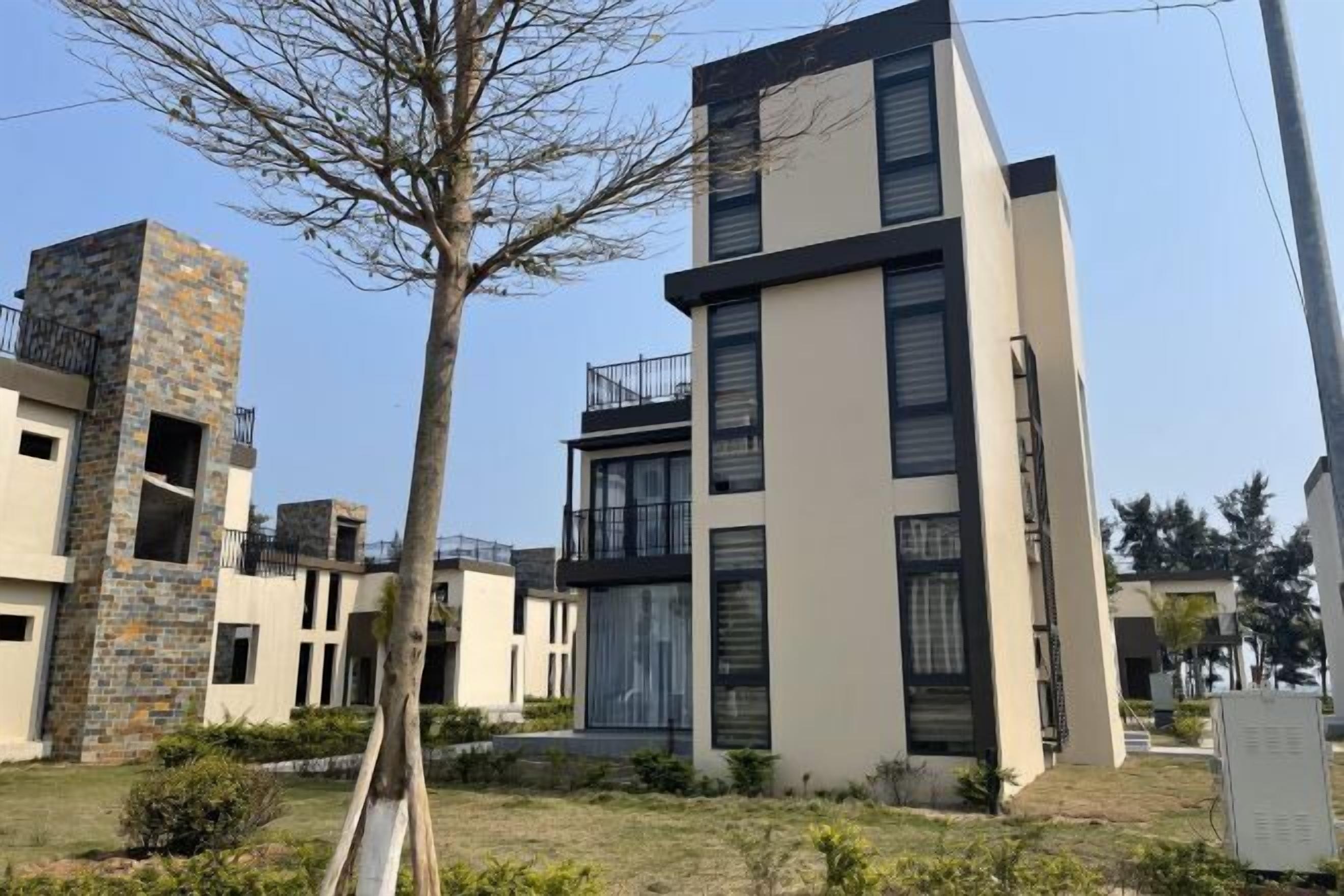 บริเวณภายนอก