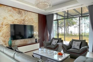 Room - TSQ STAY Villa Beachside (Mong Cai)