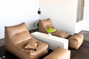 Facilitet på overnatningsstedet