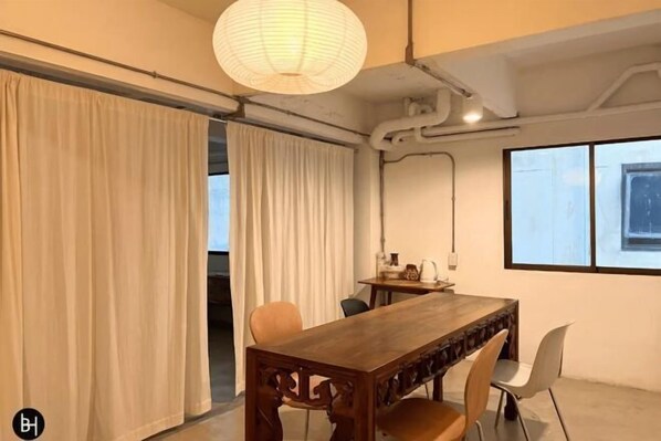 Restaurant - Baan650 Hostel (Hat Yai)