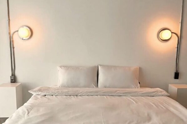 Room - Baan650 Hostel (Hat Yai)