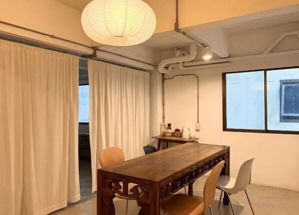 Dining - Baan650 Hostel (Hat Yai)