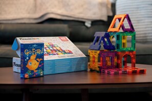 Children’s area