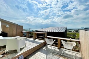 Room - and SEA The Terrace (Kamogawa)