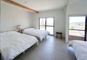 Room - and SEA The Terrace (Kamogawa)