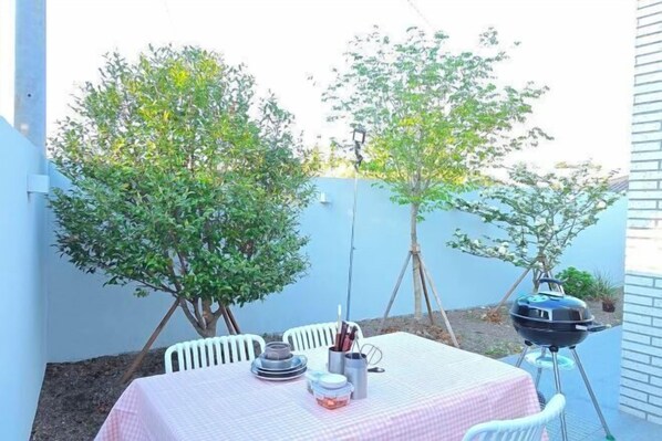 Ristorazione all'aperto