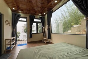 Room - Mountain Nest Villa Dalat - BBQ, Cloud Hunting, Camping (Lac Duong District)