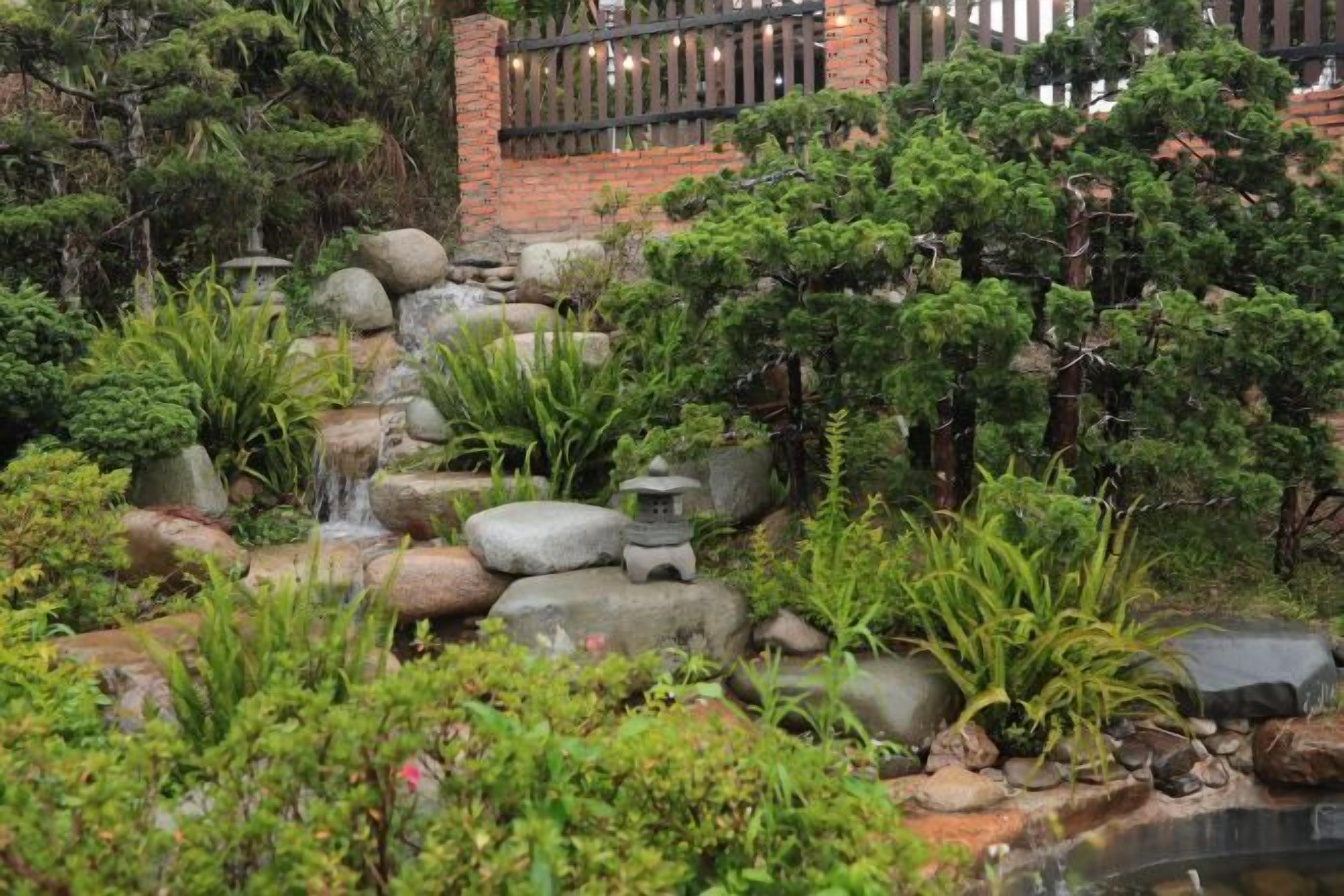 Jardín