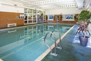 Pool - Holiday Inn NORWICH by IHG (Norwich)