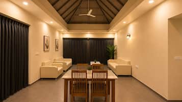 Presidential Suite With Outdoor Pool | Living area