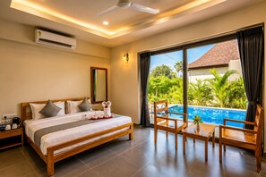 Luxe villa