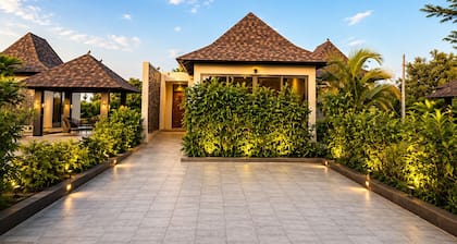 Daksh The Nirvana Retreat -