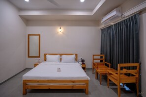 ห้องดีลักซ์ดับเบิล