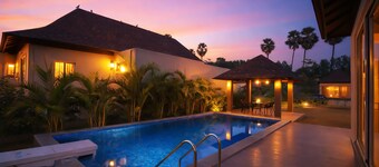 Daksh The Nirvana Retreat -