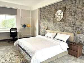 4 bedrooms, WiFi
