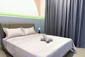 Room - Razak City Residences A3 by Favspace (Kuala Lumpur)