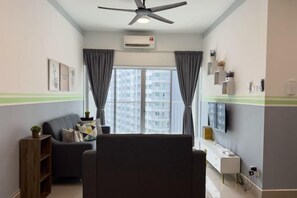 منطقة المعيشة