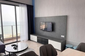 Room - Bella Vista Silverscape Seaview Homestay (Melaka)