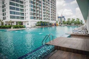 Property amenity - AMERIN RESIDENCE - SERI KEMBANGAN BALAKONG (Hulu Langat District)