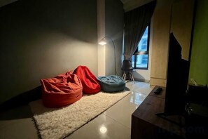 Unclassified image, 4 of 13, button - Entire Unit & 2BR Near Legoland (Iskandar Puteri)