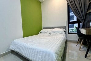 Unclassified image, 2 of 13, button - Entire Unit & 2BR Near Legoland (Iskandar Puteri)