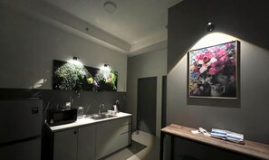 Private kitchen - Entire Unit & 2BR Near Legoland (Iskandar Puteri)