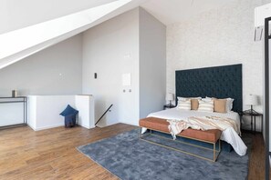 1 bedroom, iron/ironing board, travel cot, WiFi - Amazing Duplex @ Anjos, Lisbon 402 (Lisbon)