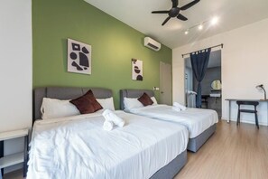 Room - The Pano by Minsu (Kuala Lumpur)