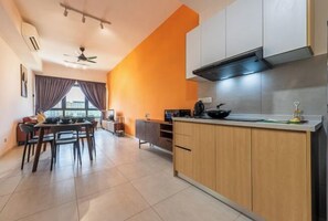 Room - The Pano by Minsu (Kuala Lumpur)