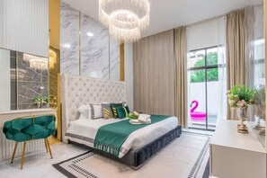 Cots/infant beds - Luxury 3BR Private Pool Villa Near Walking Street Pattaya (Pattaya)