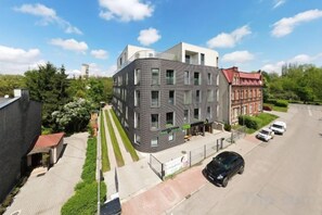 Unclassified image, 5 of 37, button - GreenApartments (Chorzow)