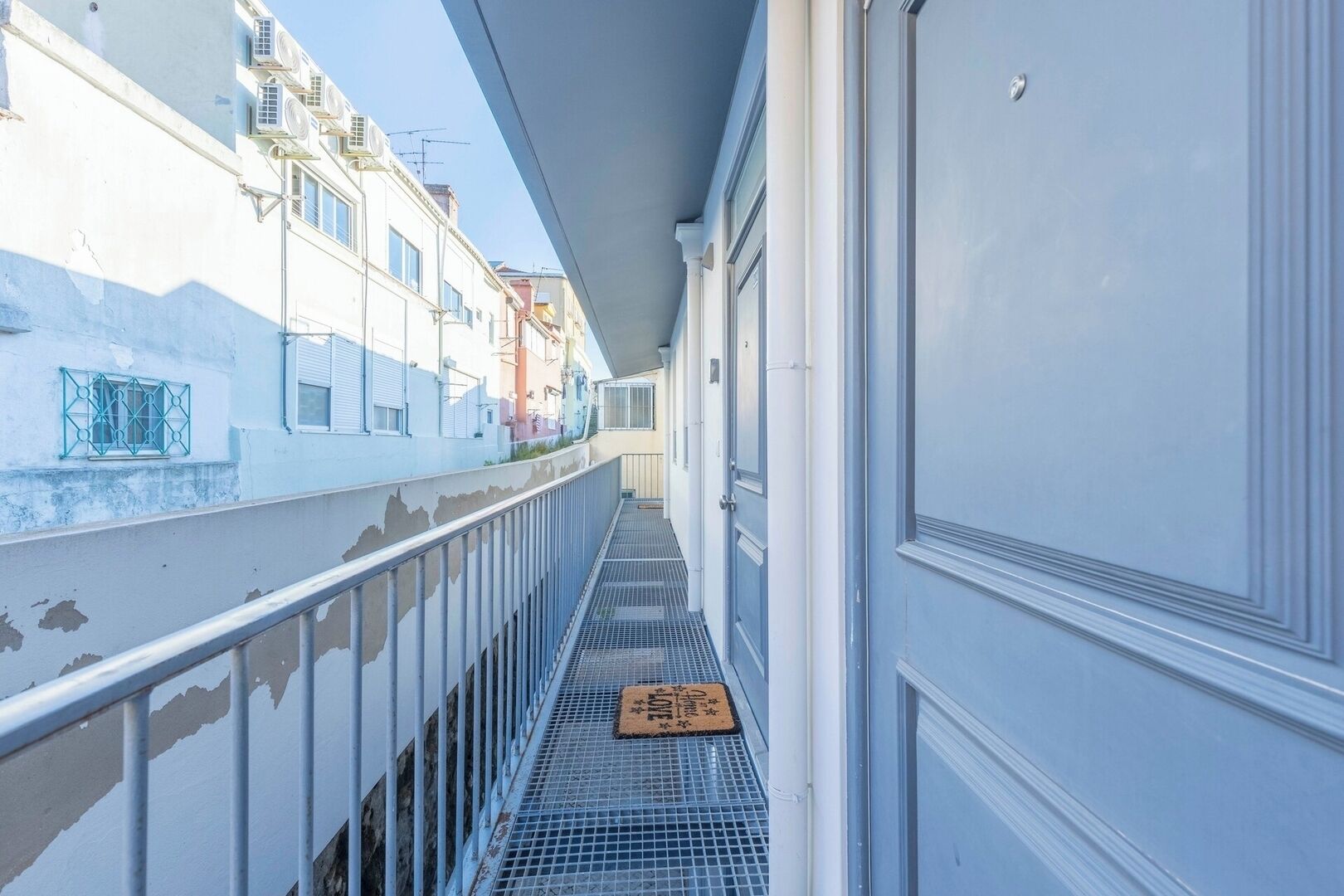 Área da propriedade